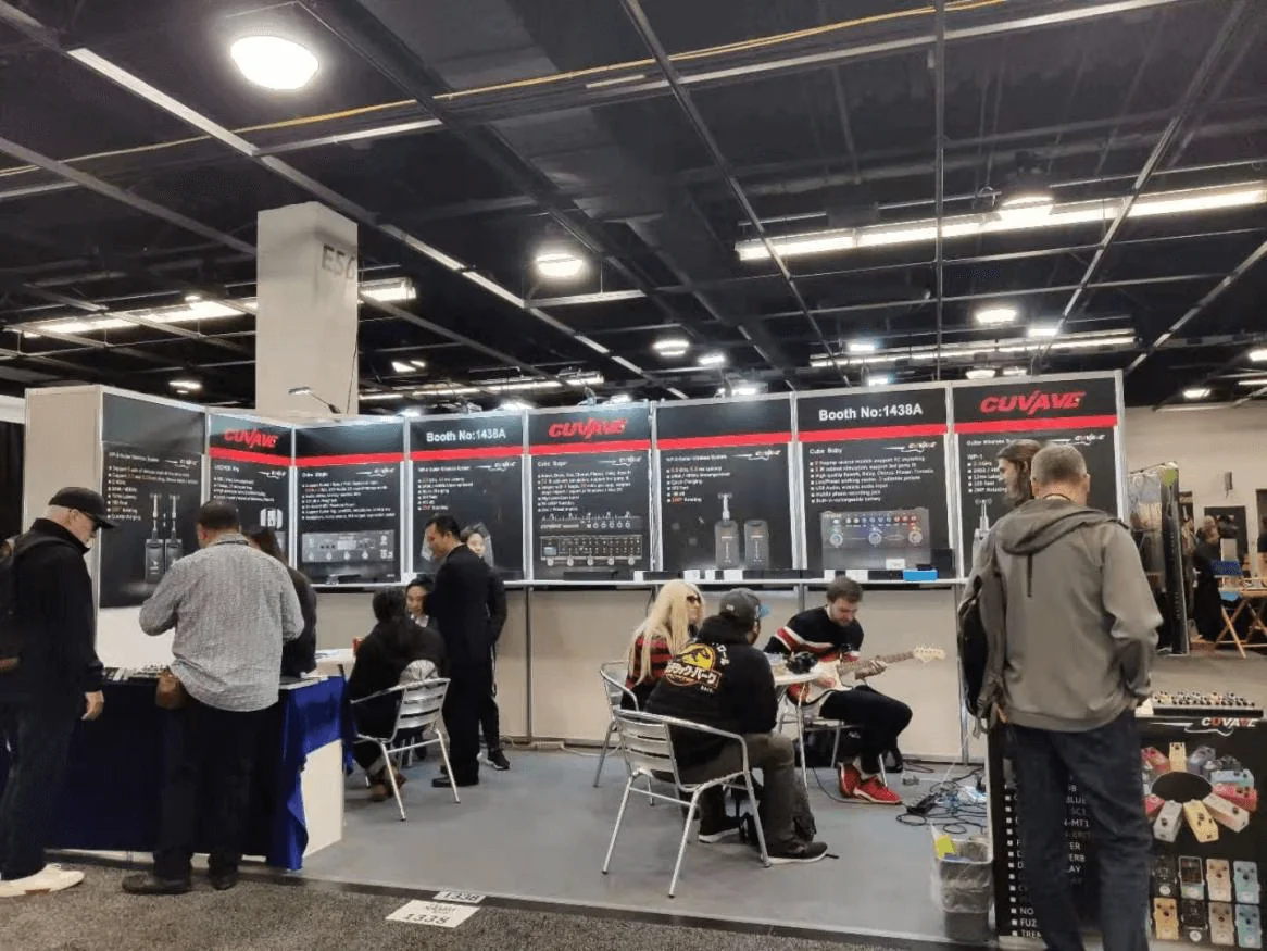 NAMM Show 2020