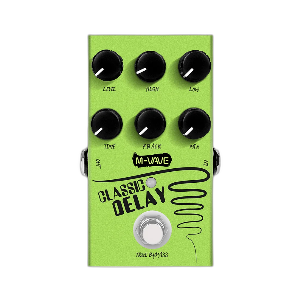 Classic DELAY PD18