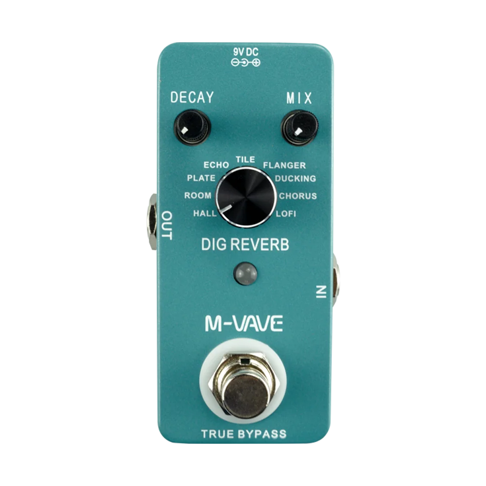 DIG REVERB