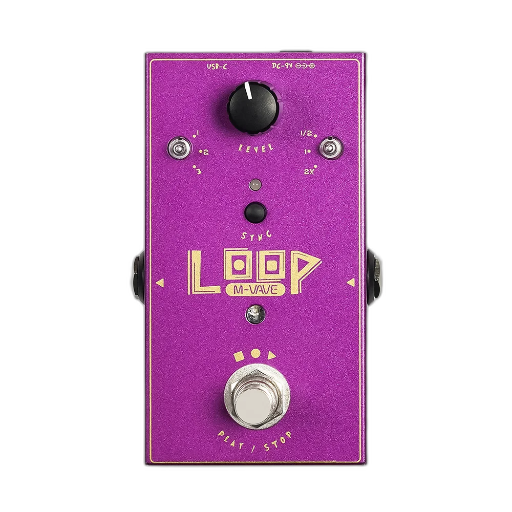 3 Loop Product - M-VAVE