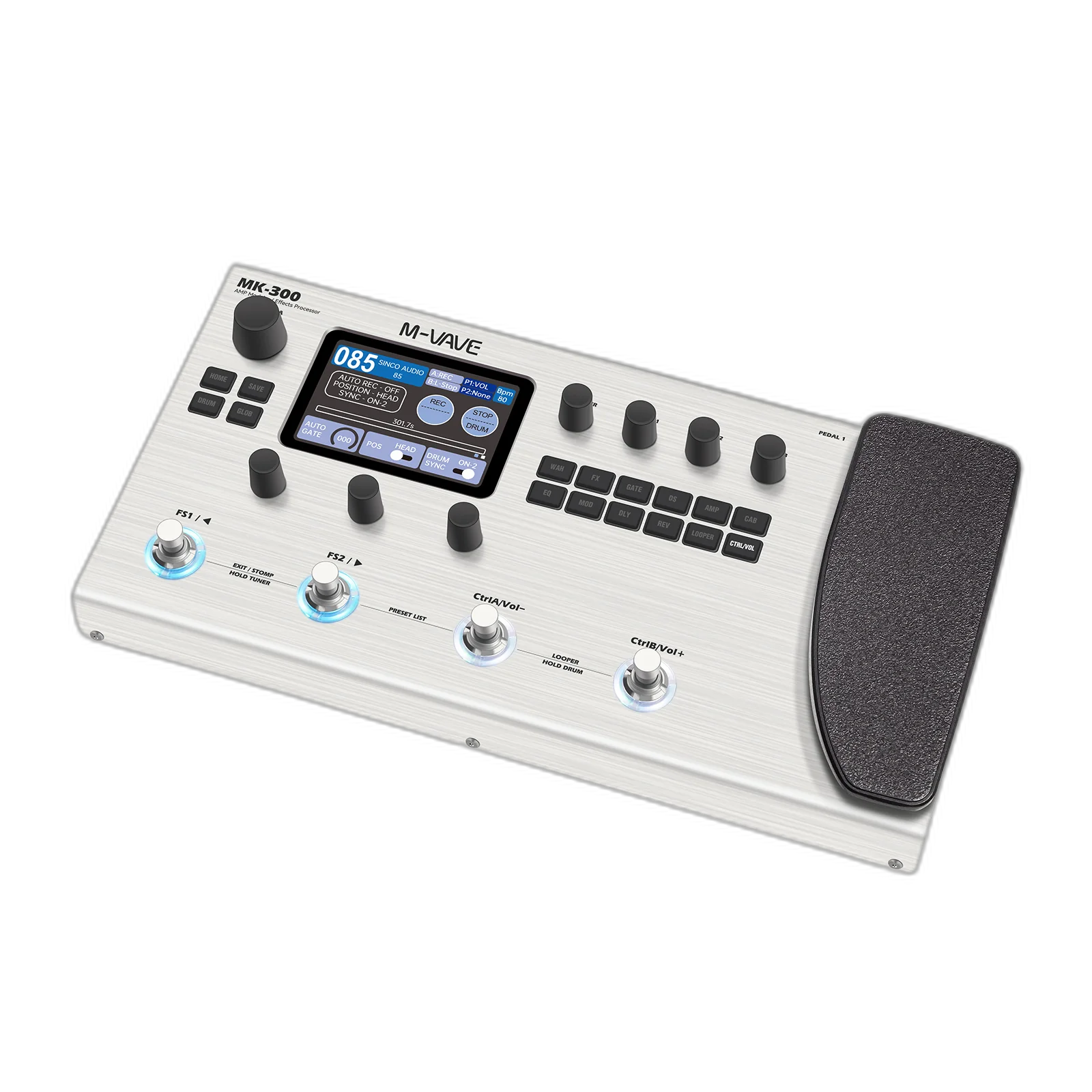 その他 m-vave mk-300 MK-300 - M-VAVE