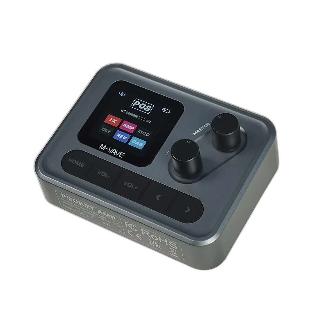 POCKET AMP - M-VAVE