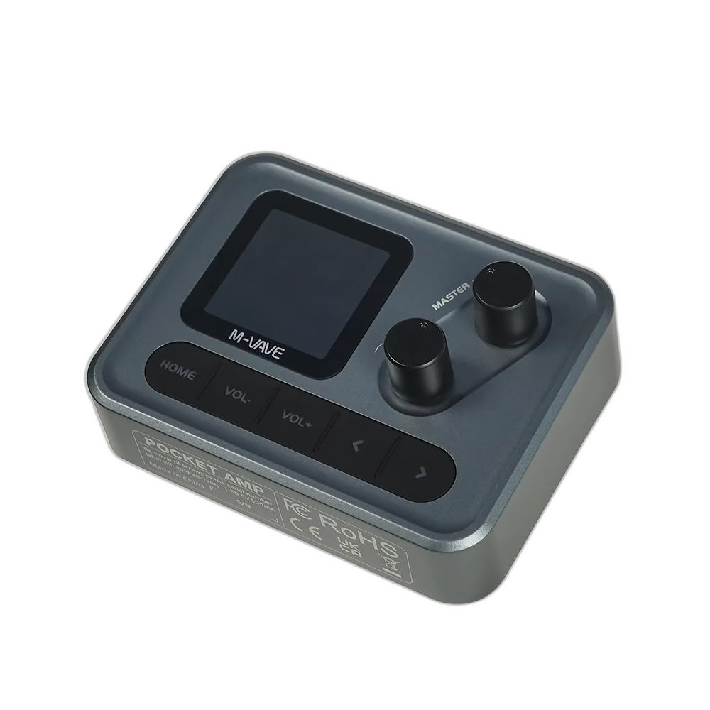POCKET AMP - M-VAVE