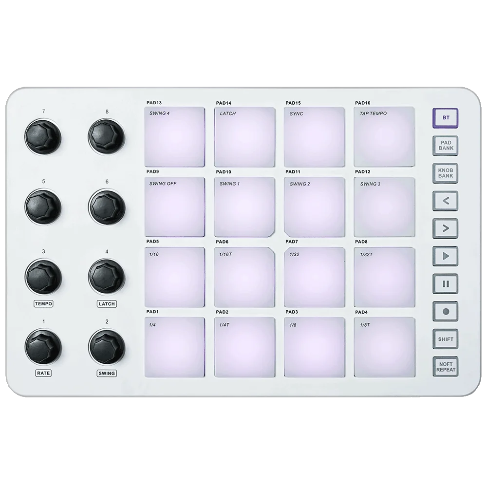SMC-PAD - M-VAVE SMC-PAD - M-VAVE