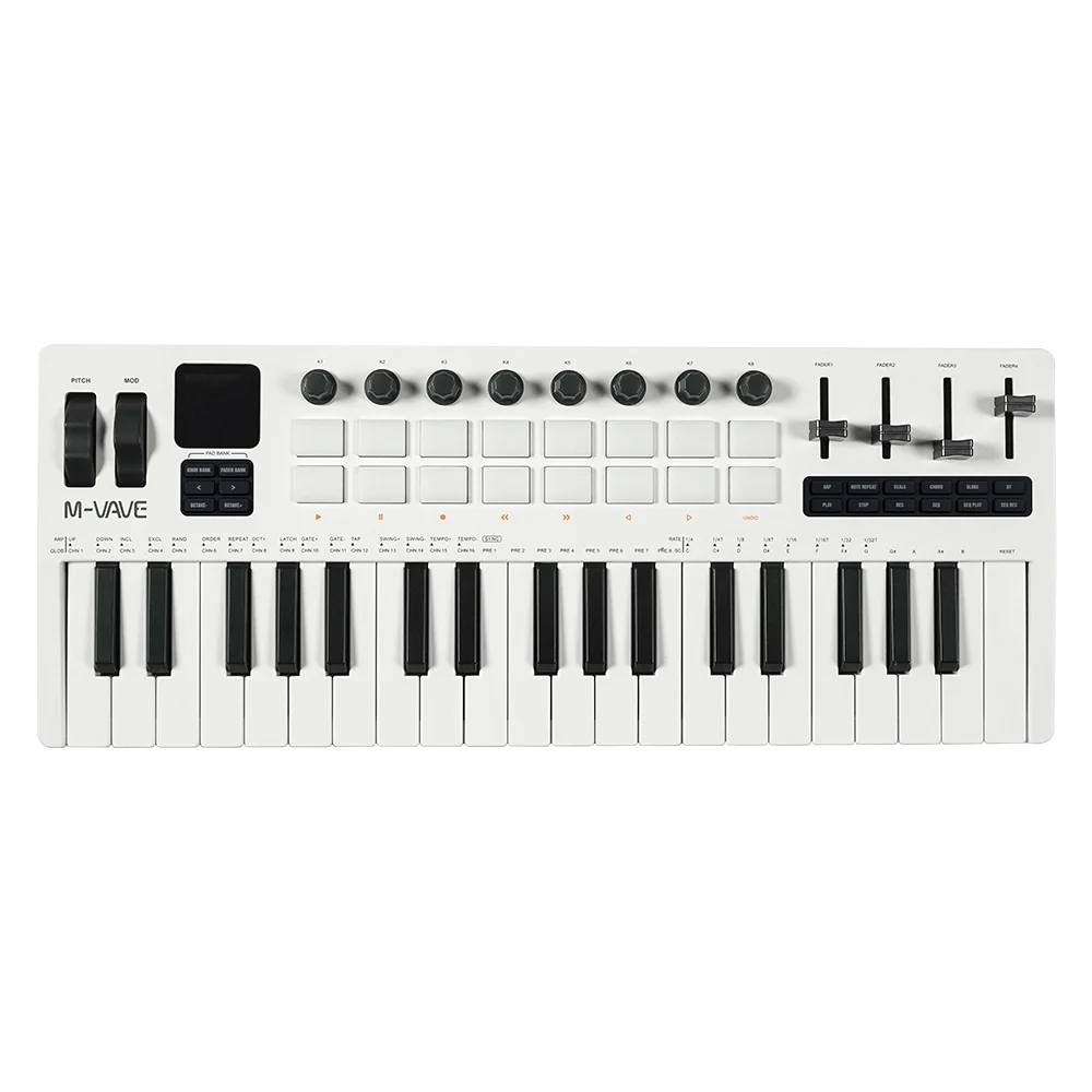 SMK-37 PRO - M-VAVE SMK-37 PRO - M-VAVE