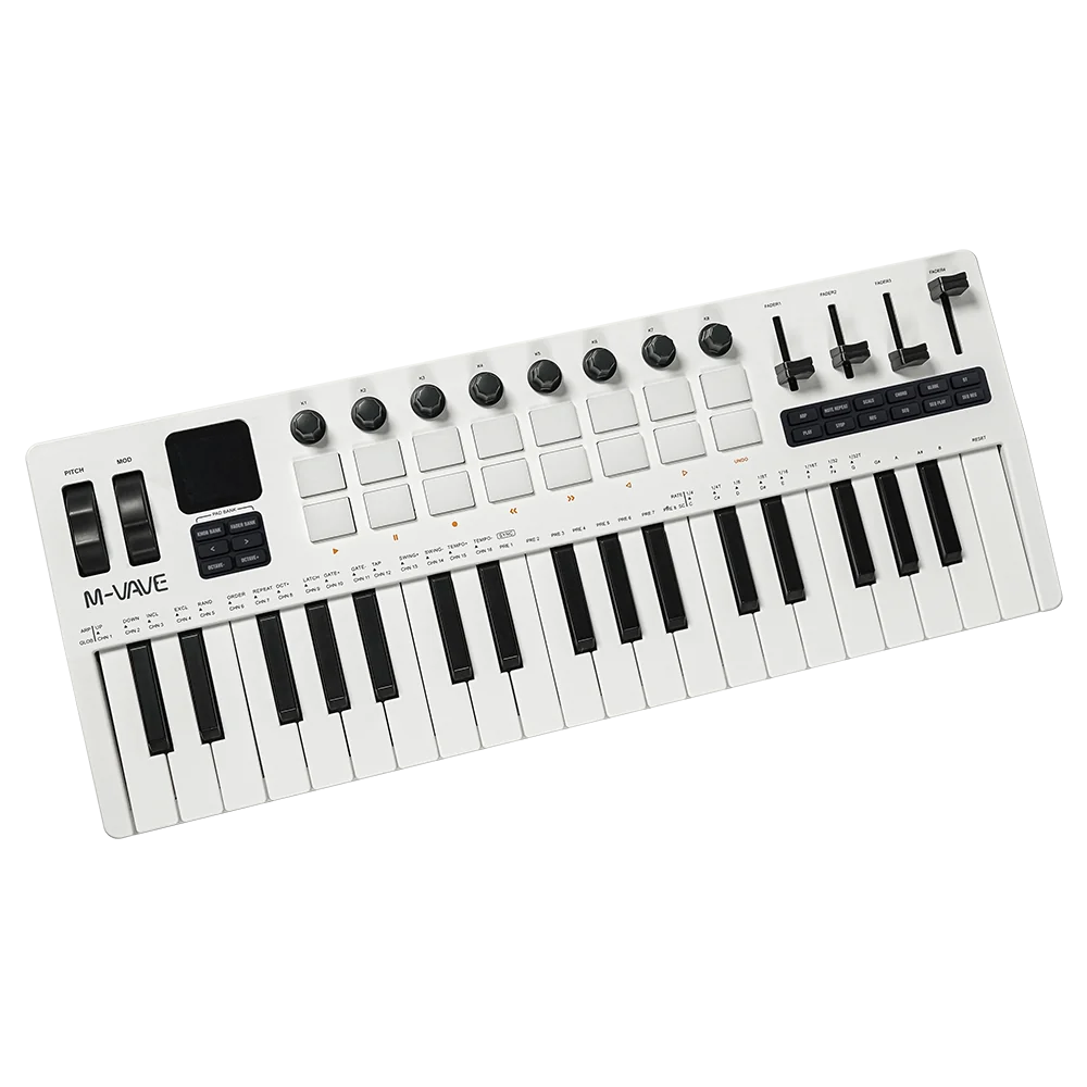 SMK-37 PRO - M-VAVE SMK-37 PRO - M-VAVE