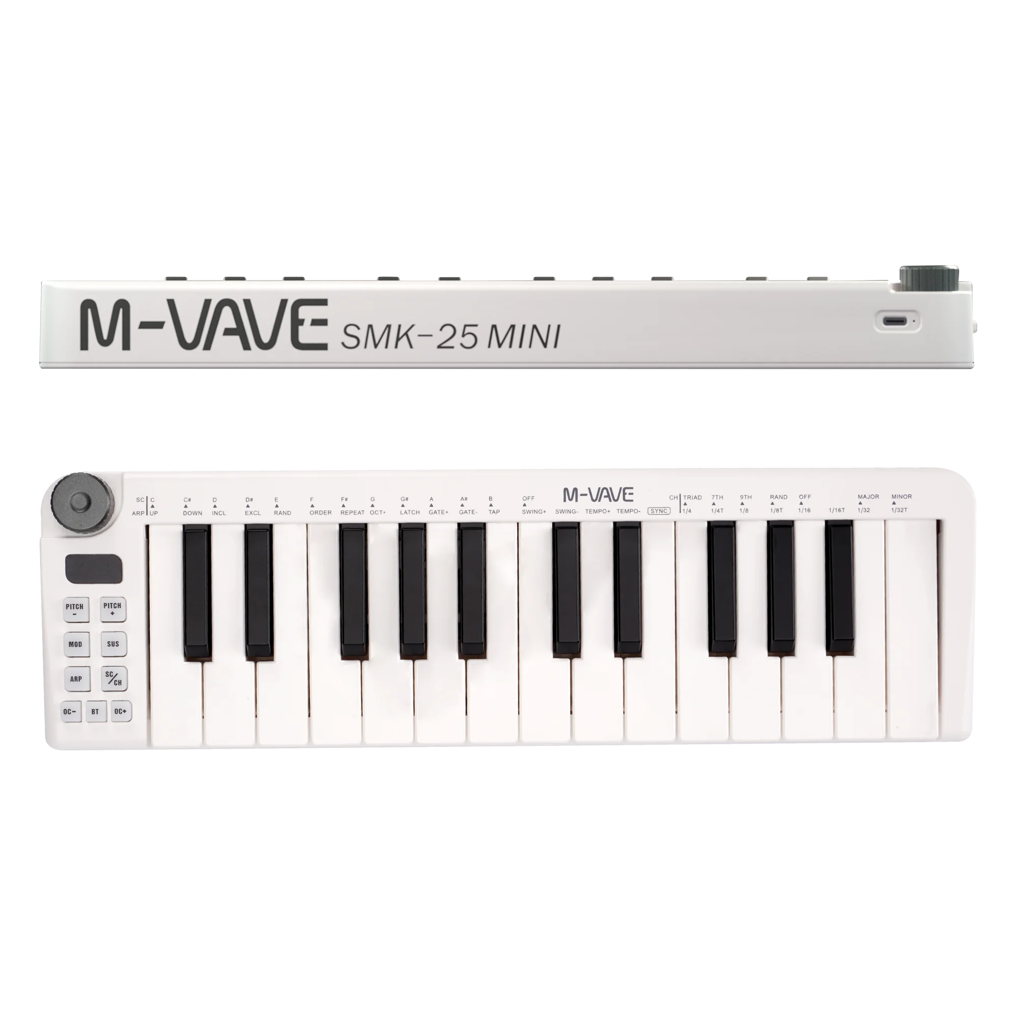 SMK25 Mini - M-VAVE