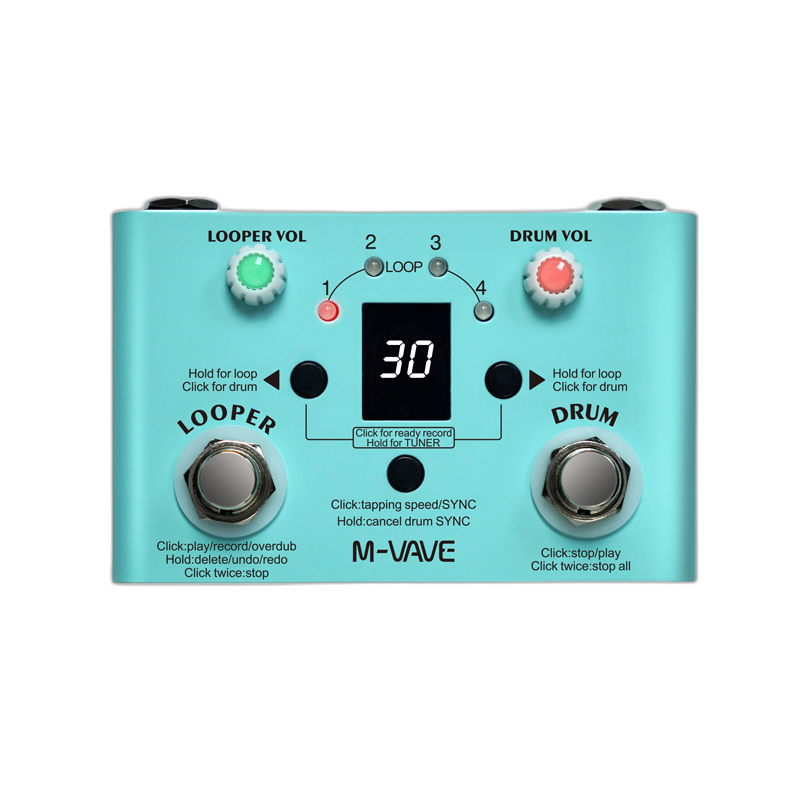 LOOPER DRUM
