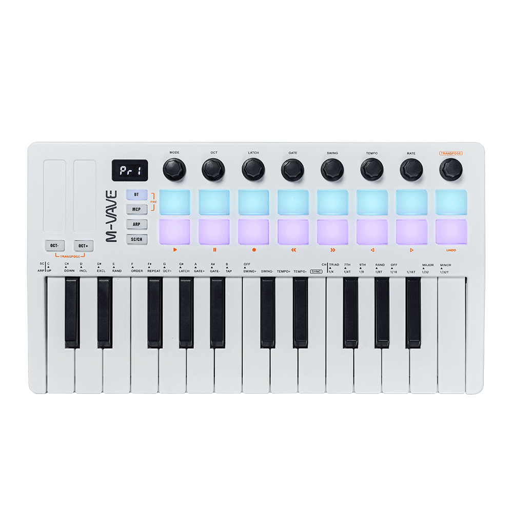 SMK-25 II MIDI KEYBOARD