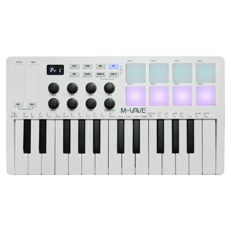 SMK-25 MIDI Keyboard