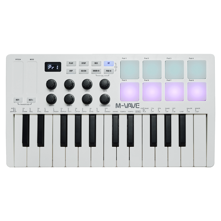 SMK-25 MIDI Keyboard